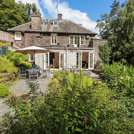 Huntingstile Ferienhaus Ambleside
